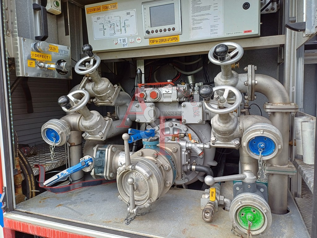 MAN TGM 18.340 4x4 - Afbeelding 48