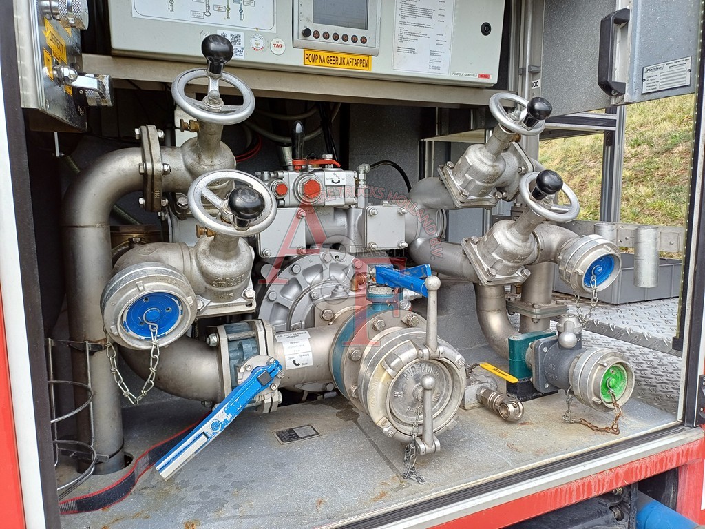 MAN TGM 18.340 4x4 - Afbeelding 49