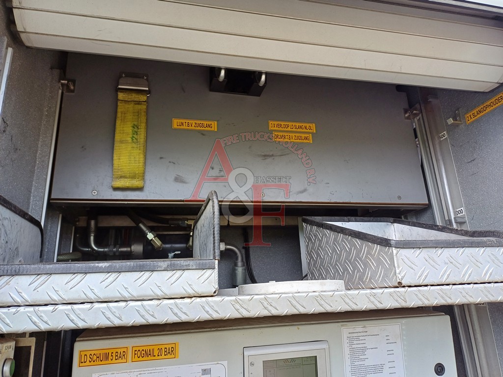 MAN TGM 18.340 4x4 - Afbeelding 53