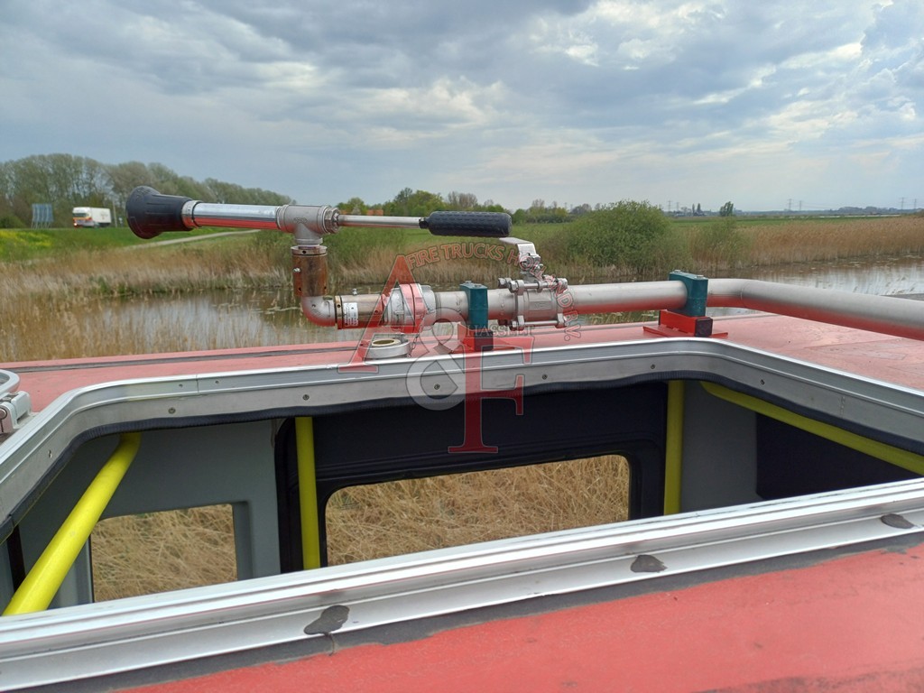 MAN TGM 18.340 4x4 - Afbeelding 56