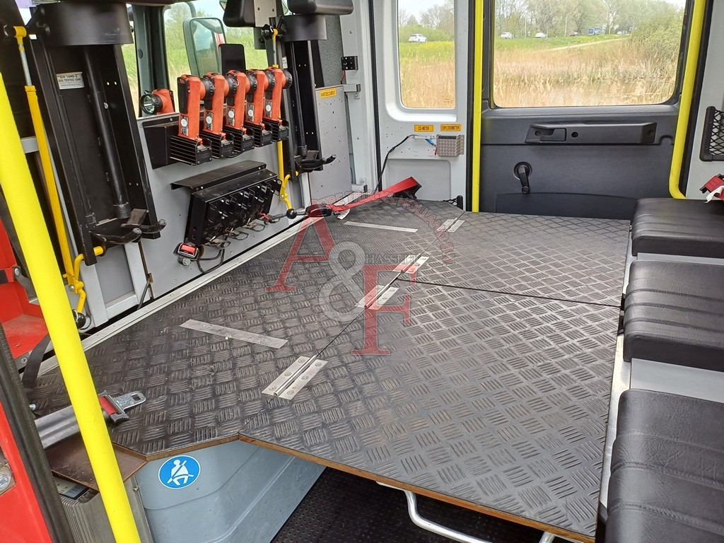 MAN TGM 18.340 4x4 - Afbeelding 59