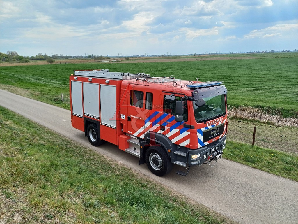 MAN TGM 18.340 4x4 - Afbeelding 60