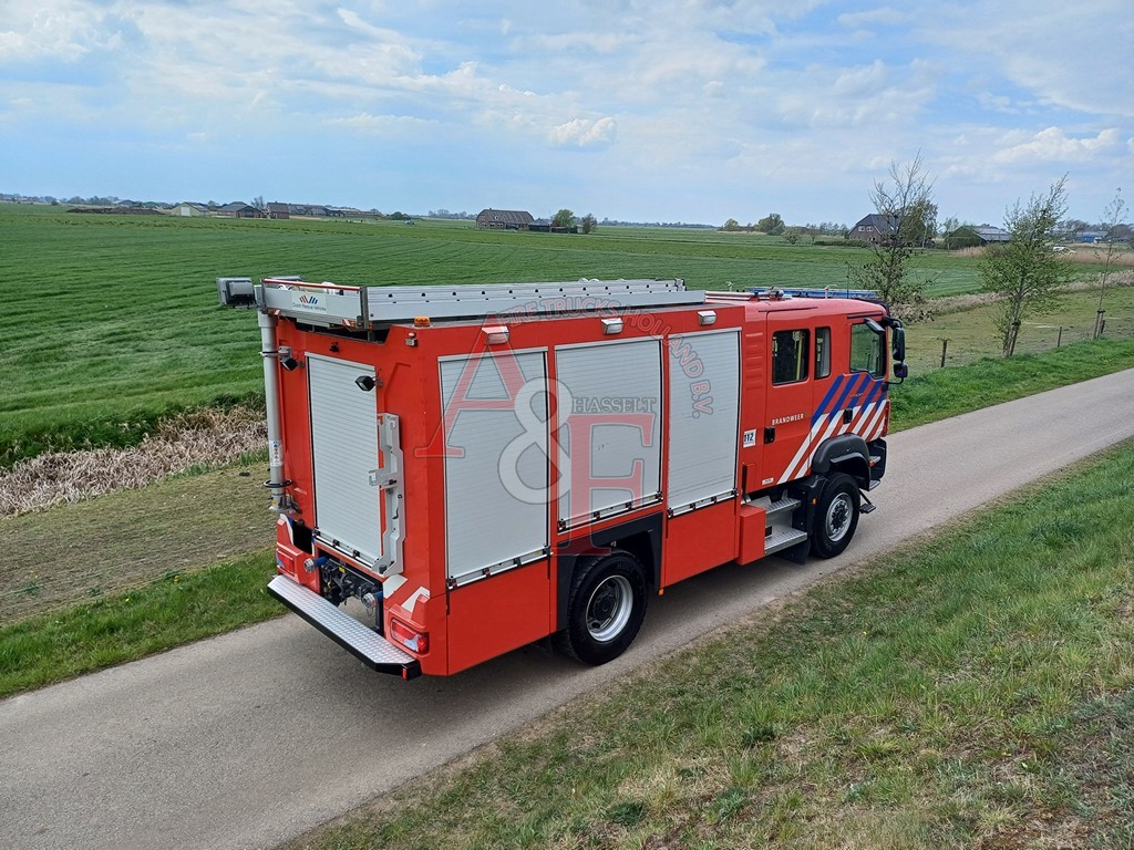 MAN TGM 18.340 4x4 - Afbeelding 61