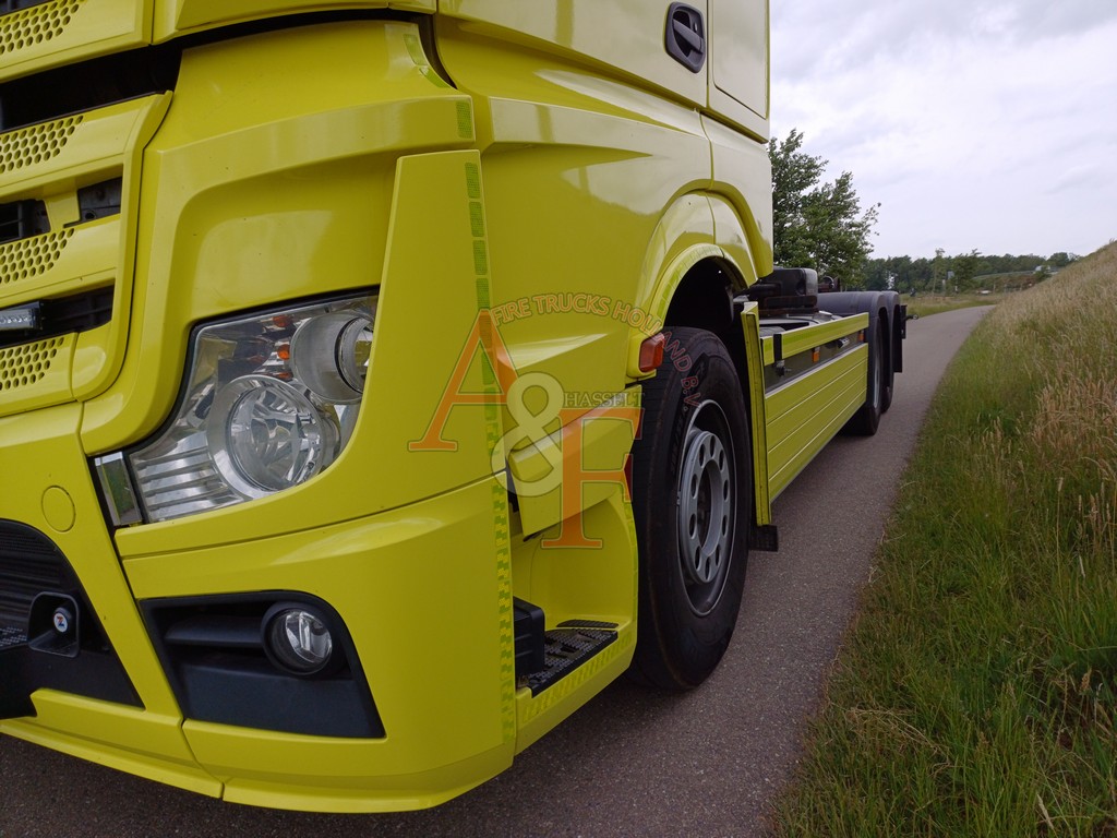 Mercedes-Benz Actros 2545 - Afbeelding 3