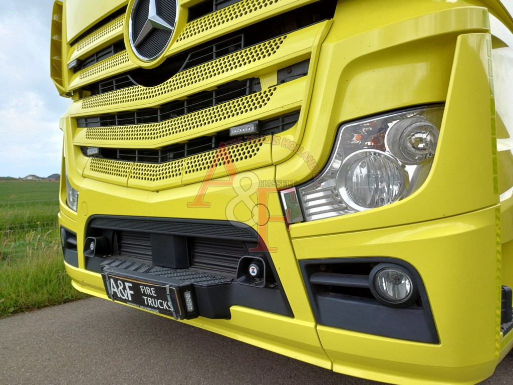 Mercedes-Benz Actros 2545 - Afbeelding 4