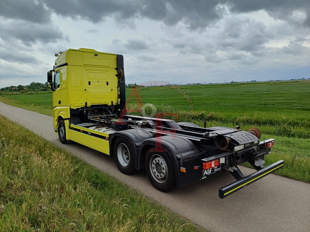 Mercedes-Benz Actros 2545 - Afbeelding 5
