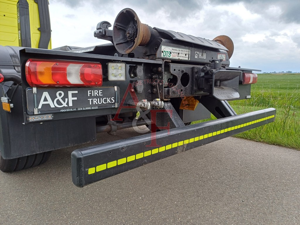 Mercedes-Benz Actros 2545 - Afbeelding 6
