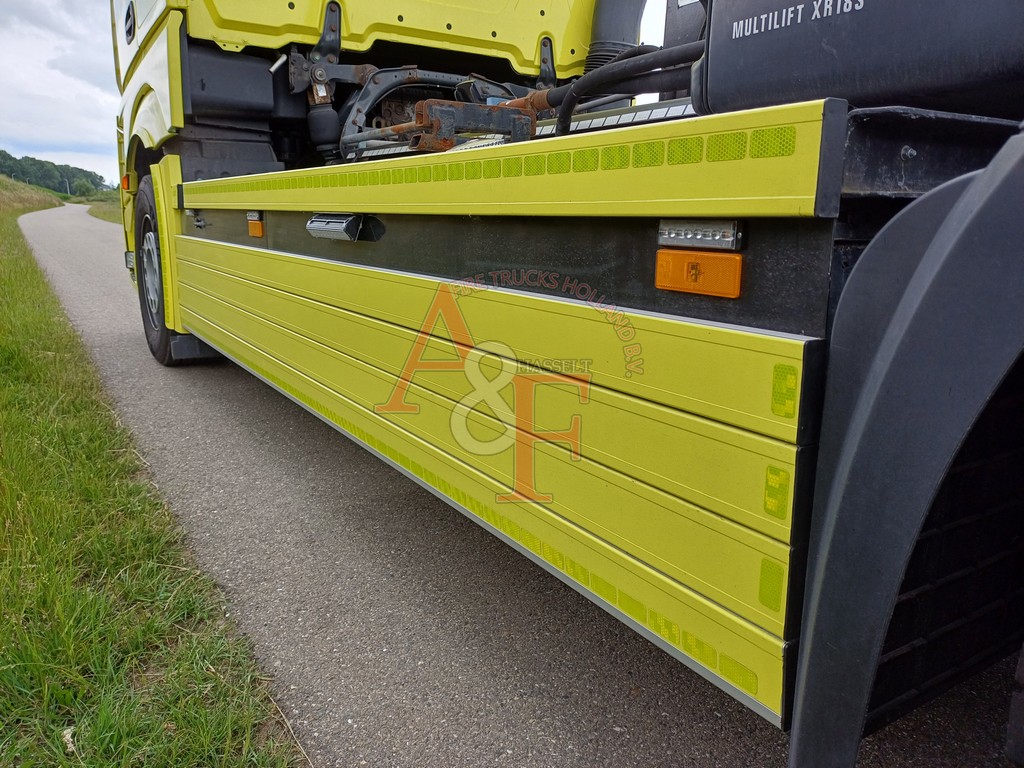 Mercedes-Benz Actros 2545 - Afbeelding 8