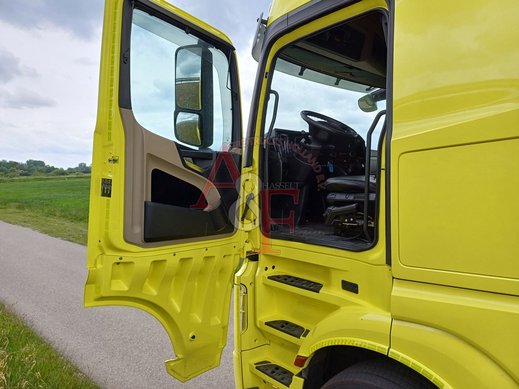 Mercedes-Benz Actros 2545 - Afbeelding 9