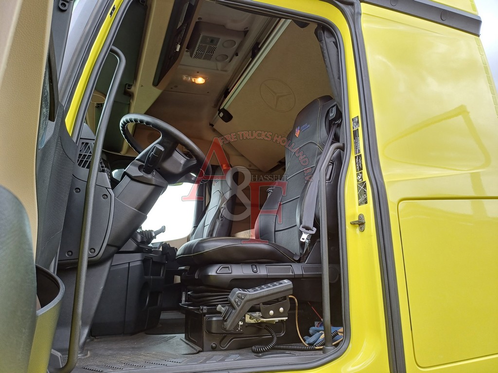 Mercedes-Benz Actros 2545 - Afbeelding 10