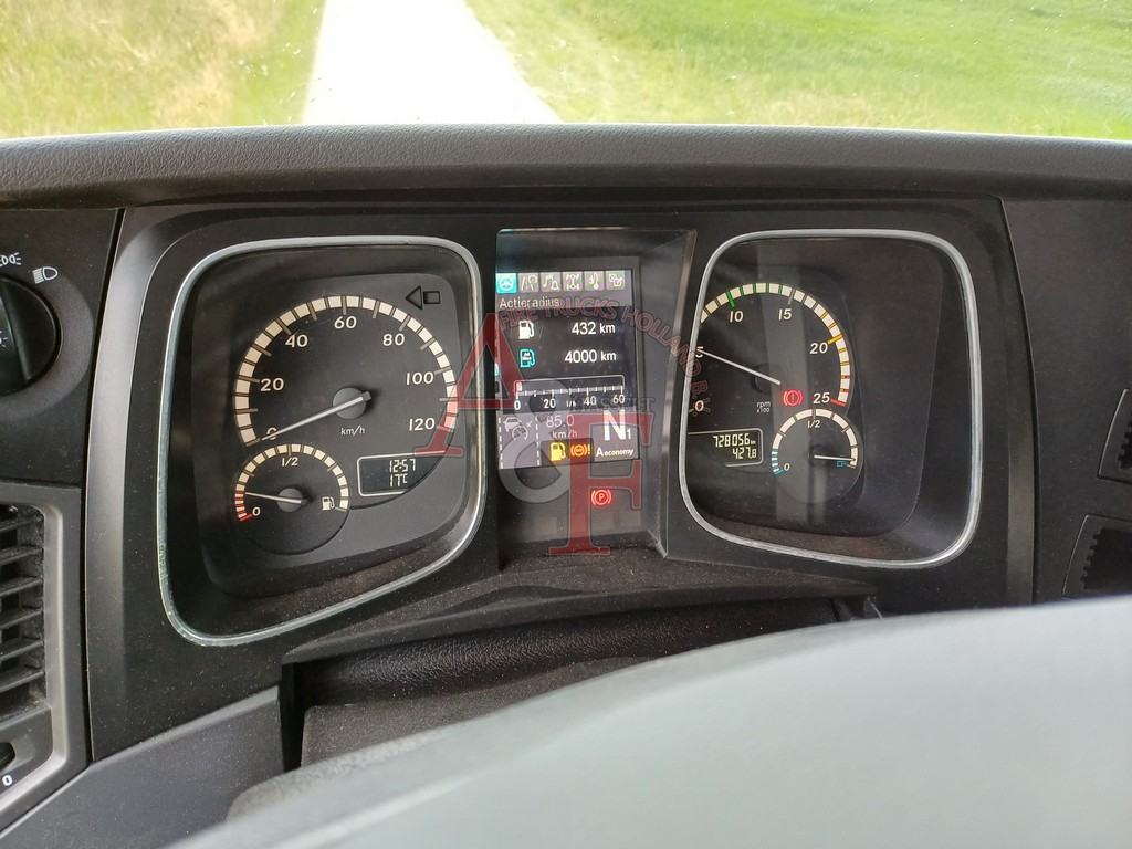 Mercedes-Benz Actros 2545 - Afbeelding 13