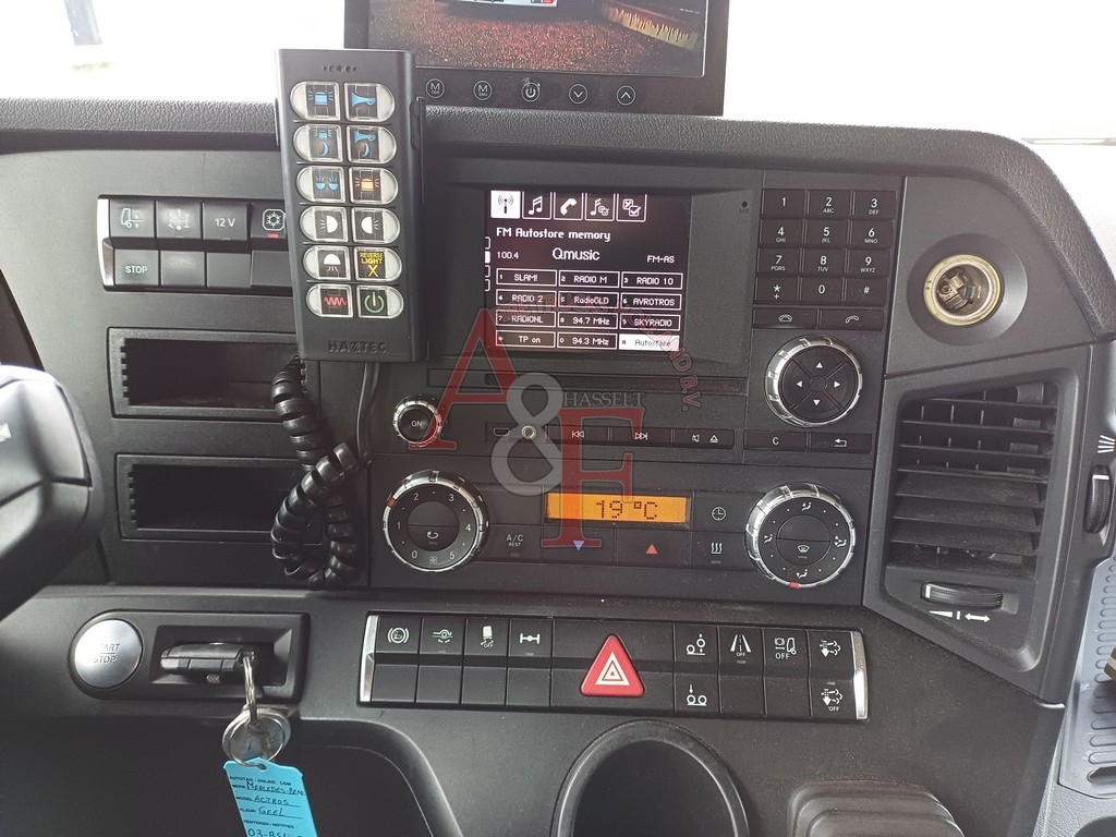 Mercedes-Benz Actros 2545 - Afbeelding 16