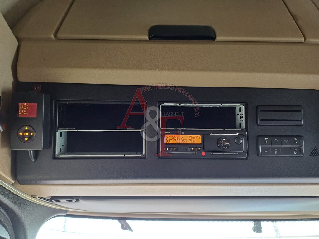 Mercedes-Benz Actros 2545 - Afbeelding 17