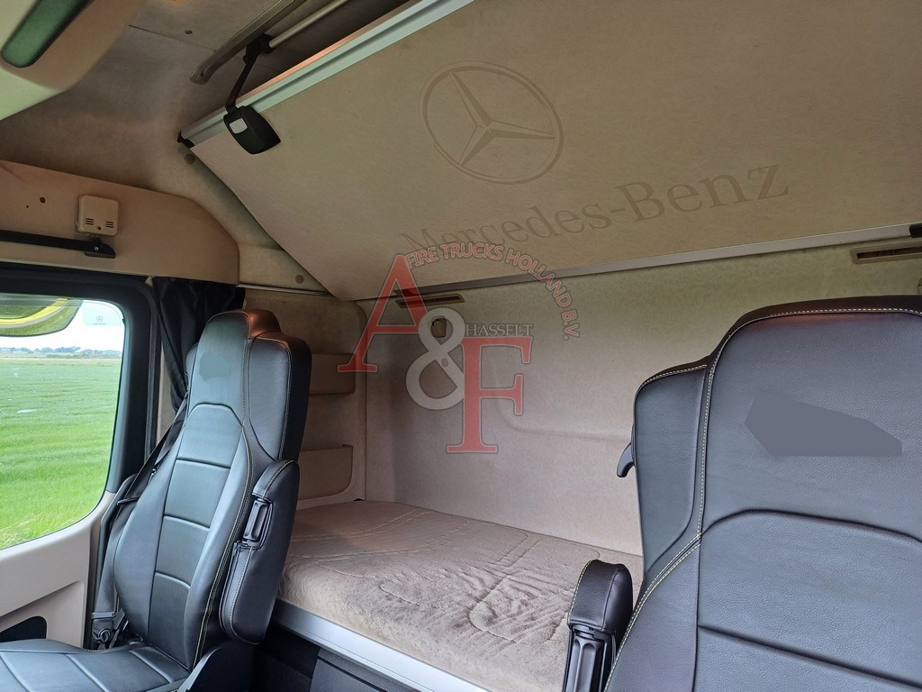 Mercedes-Benz Actros 2545 - Afbeelding 18