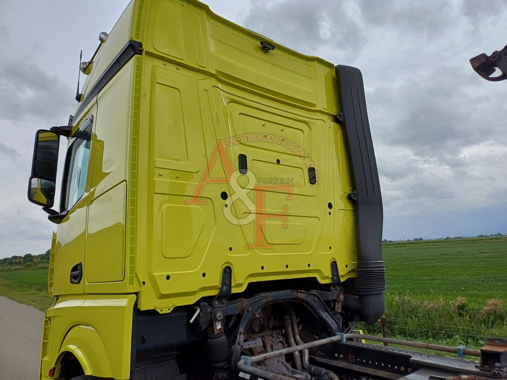 Mercedes-Benz Actros 2545 - Afbeelding 26