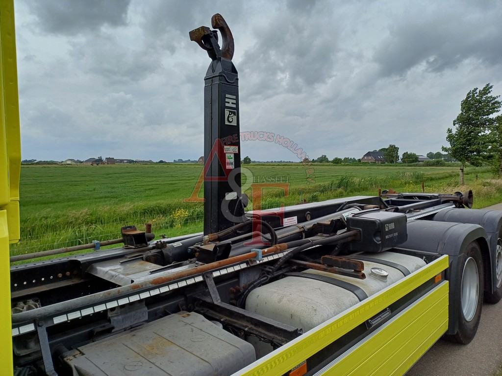 Mercedes-Benz Actros 2545 - Afbeelding 27