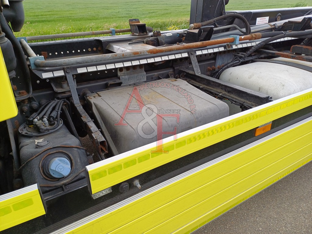 Mercedes-Benz Actros 2545 - Afbeelding 28