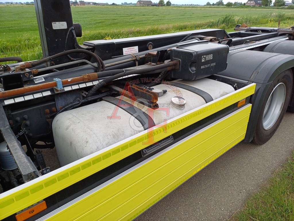 Mercedes-Benz Actros 2545 - Afbeelding 29