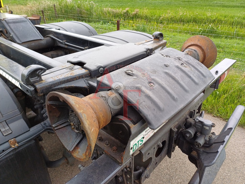 Mercedes-Benz Actros 2545 - Afbeelding 30