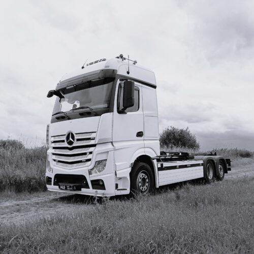 Mercedes-Benz Actros 2545