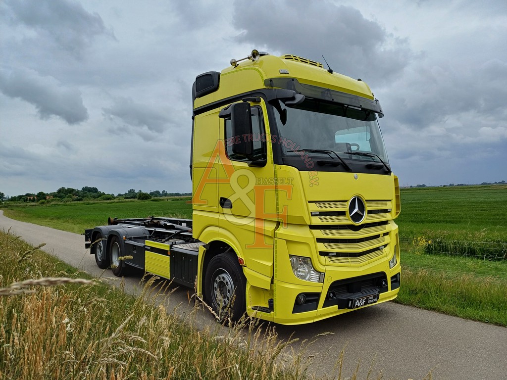 Mercedes-Benz Actros 2545 - Afbeelding 32