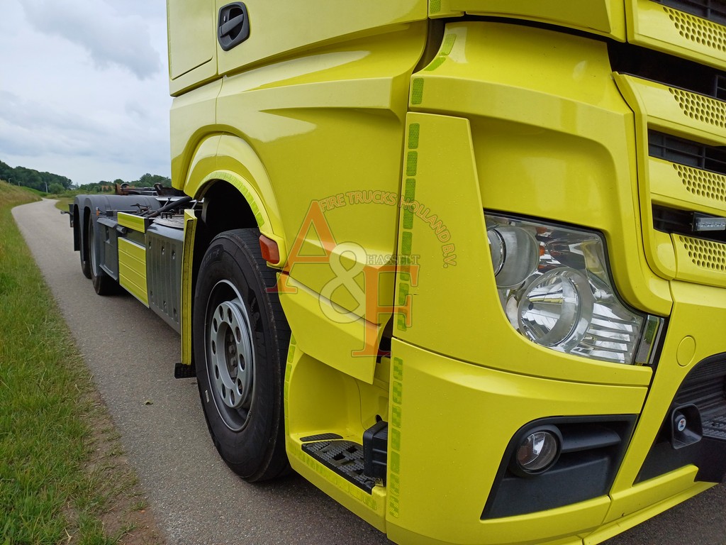 Mercedes-Benz Actros 2545 - Afbeelding 34