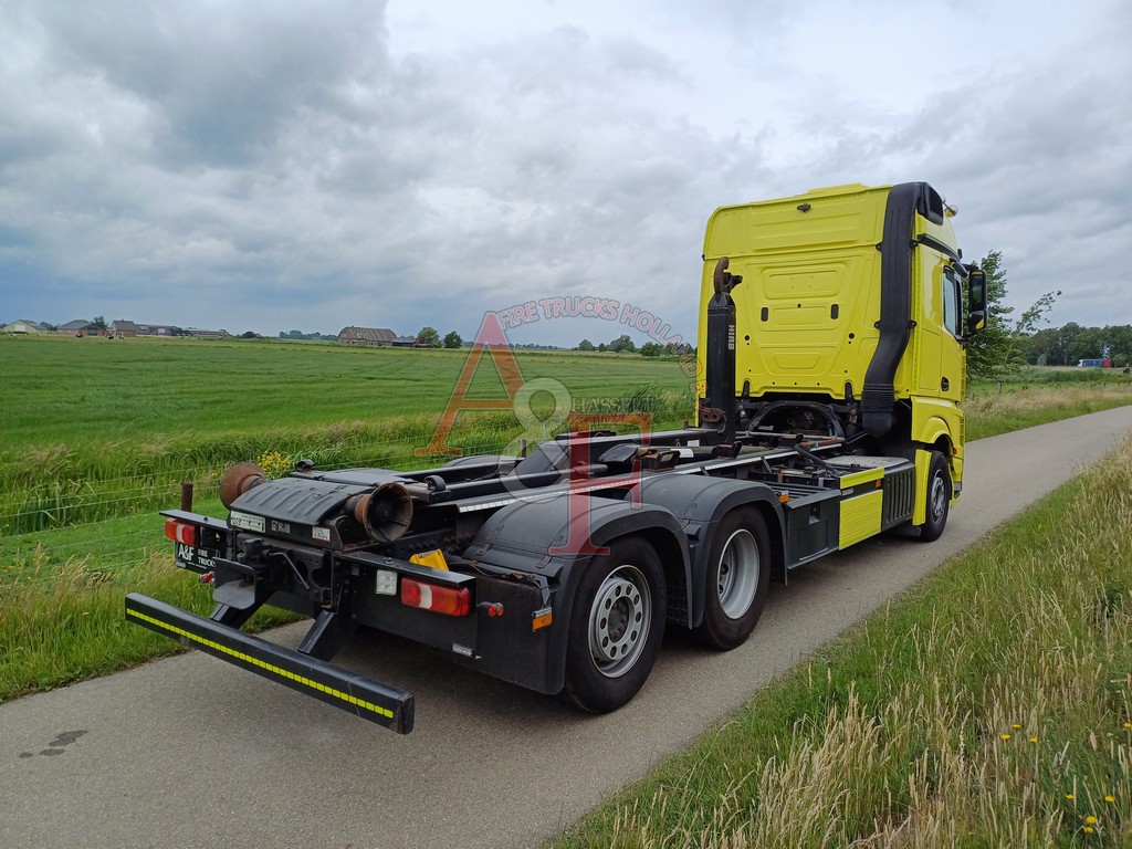 Mercedes-Benz Actros 2545 - Afbeelding 35