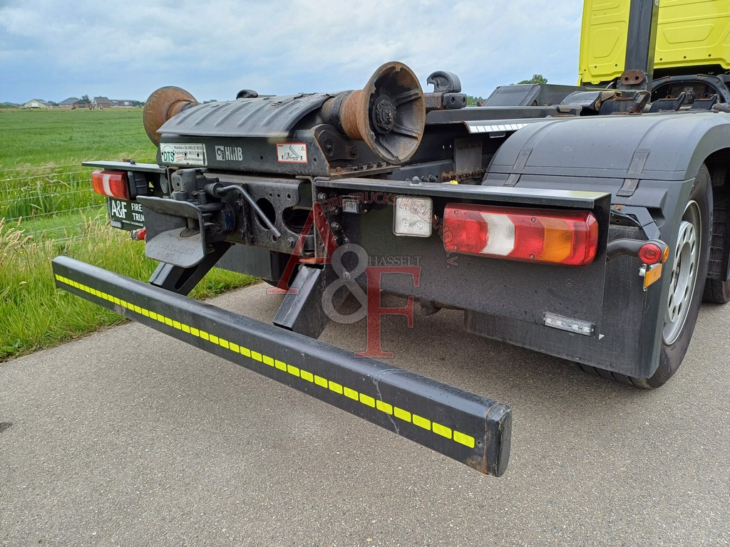 Mercedes-Benz Actros 2545 - Afbeelding 36