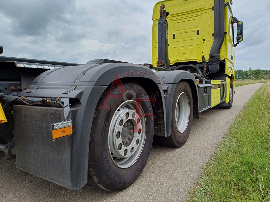 Mercedes-Benz Actros 2545 - Afbeelding 37