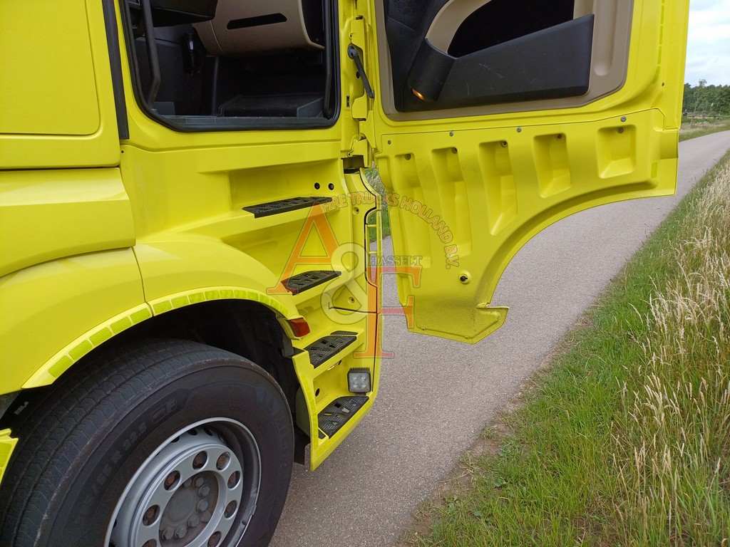 Mercedes-Benz Actros 2545 - Afbeelding 39