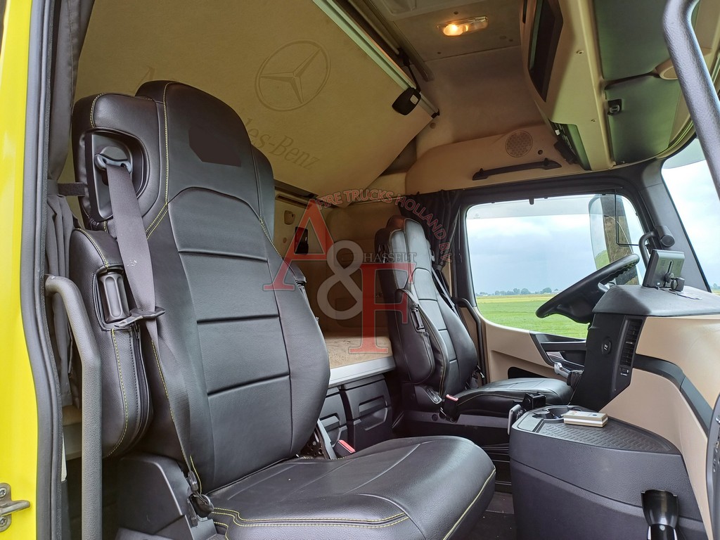 Mercedes-Benz Actros 2545 - Afbeelding 40