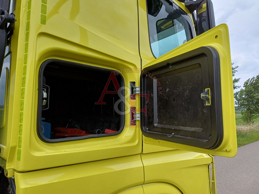 Mercedes-Benz Actros 2545 - Afbeelding 44