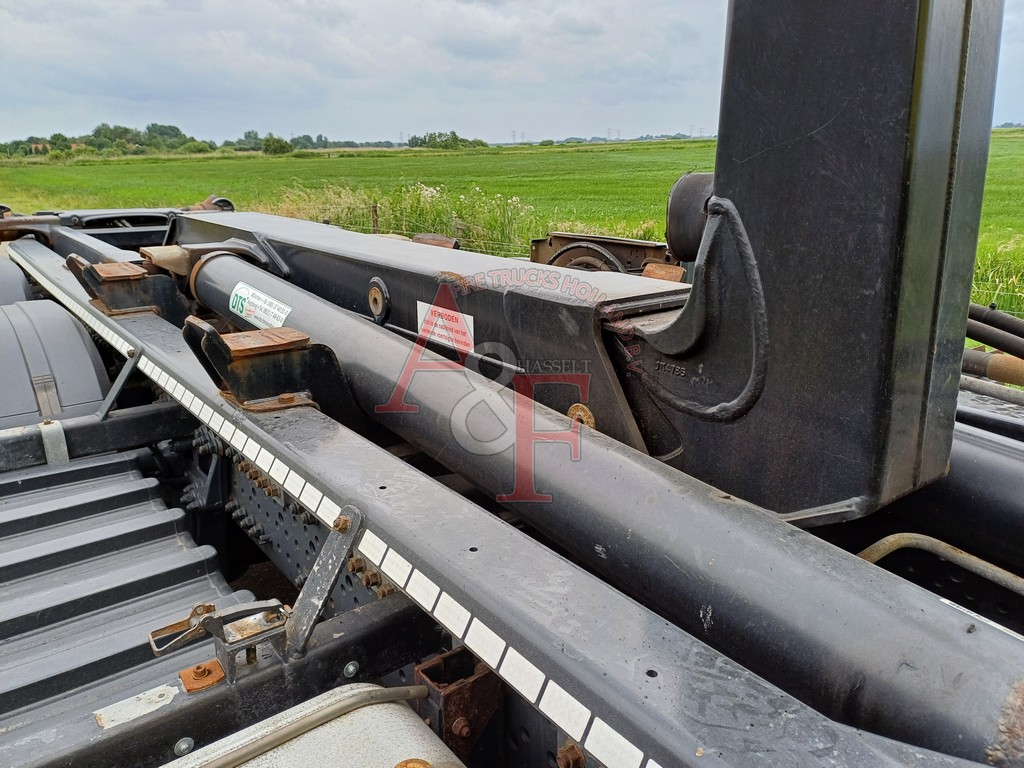 Mercedes-Benz Actros 2545 - Afbeelding 47