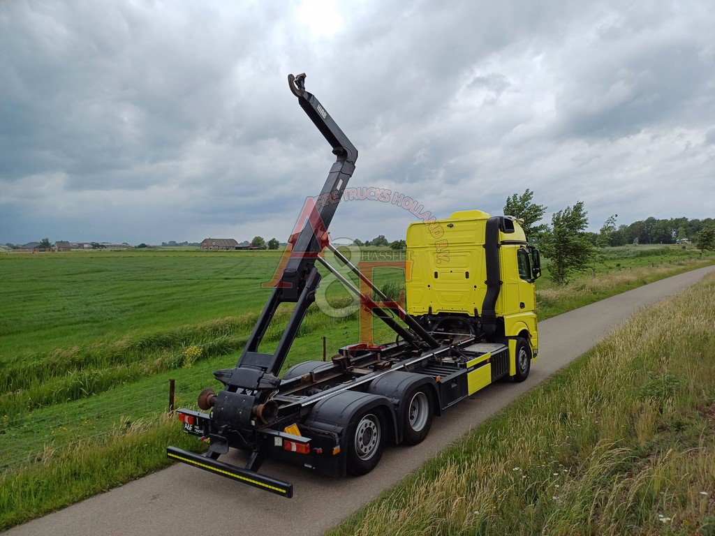 Mercedes-Benz Actros 2545 - Afbeelding 48