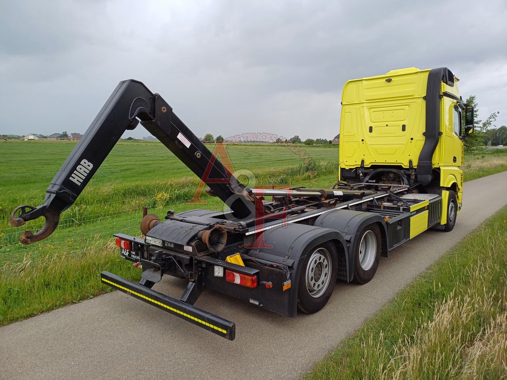 Mercedes-Benz Actros 2545 - Afbeelding 49