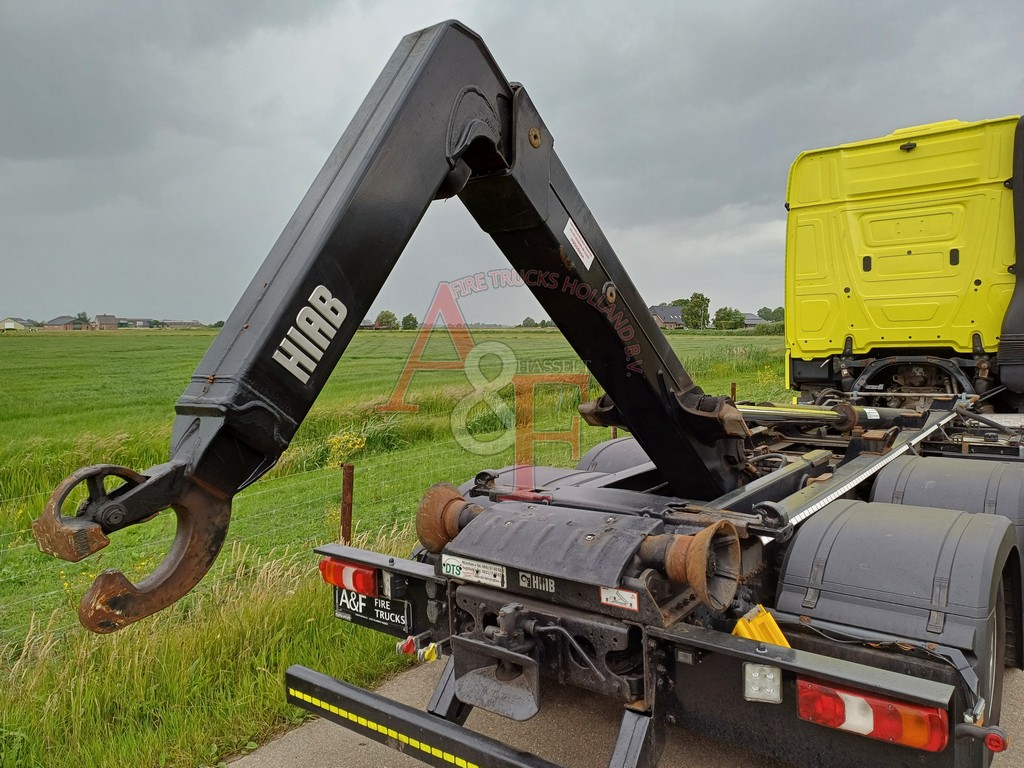 Mercedes-Benz Actros 2545 - Afbeelding 50