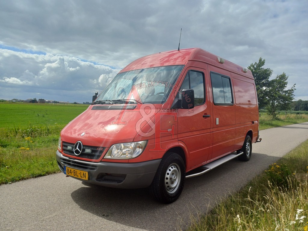 Mercedes-Benz Sprinter 316 - Afbeelding 2