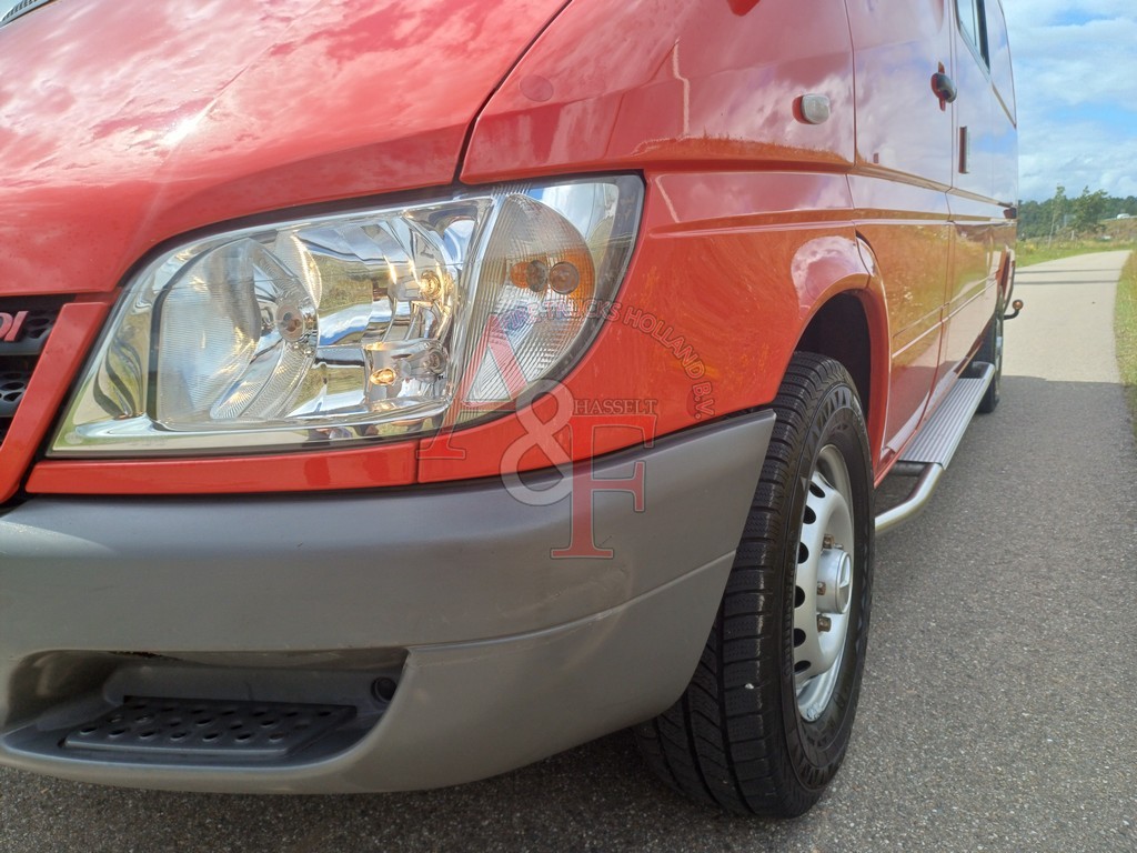 Mercedes-Benz Sprinter 316 - Afbeelding 3