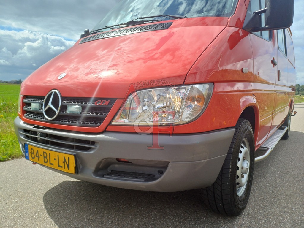 Mercedes-Benz Sprinter 316 - Afbeelding 4