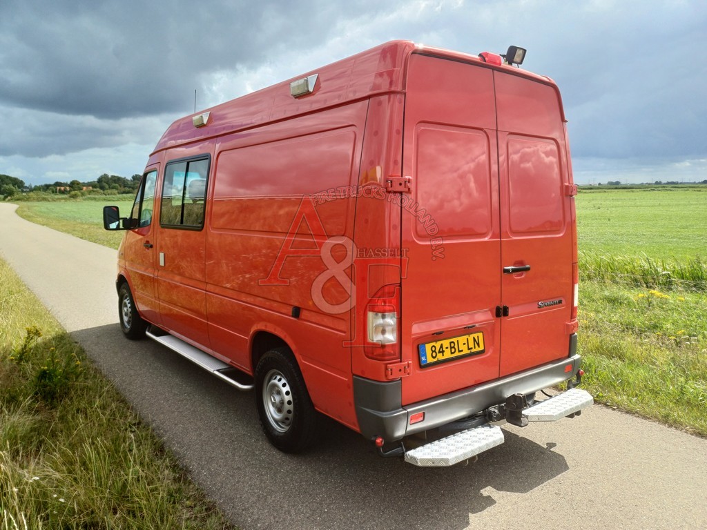 Mercedes-Benz Sprinter 316 - Afbeelding 5