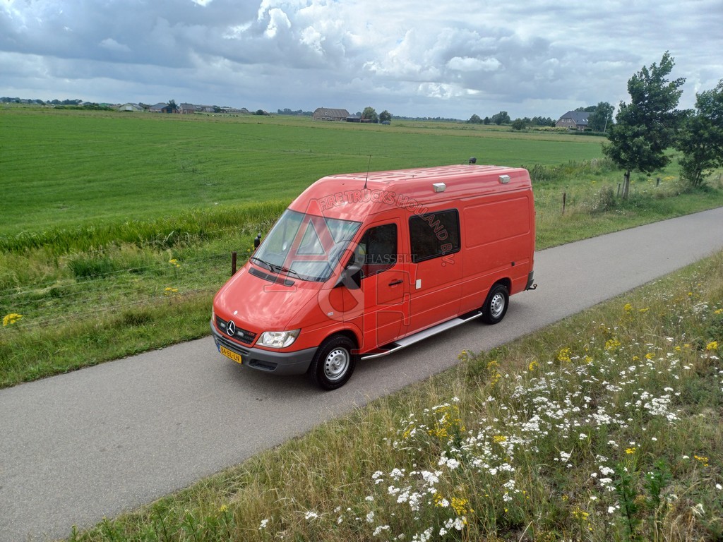 Mercedes-Benz Sprinter 316 - Afbeelding 20