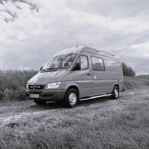 Mercedes-Benz Sprinter 316