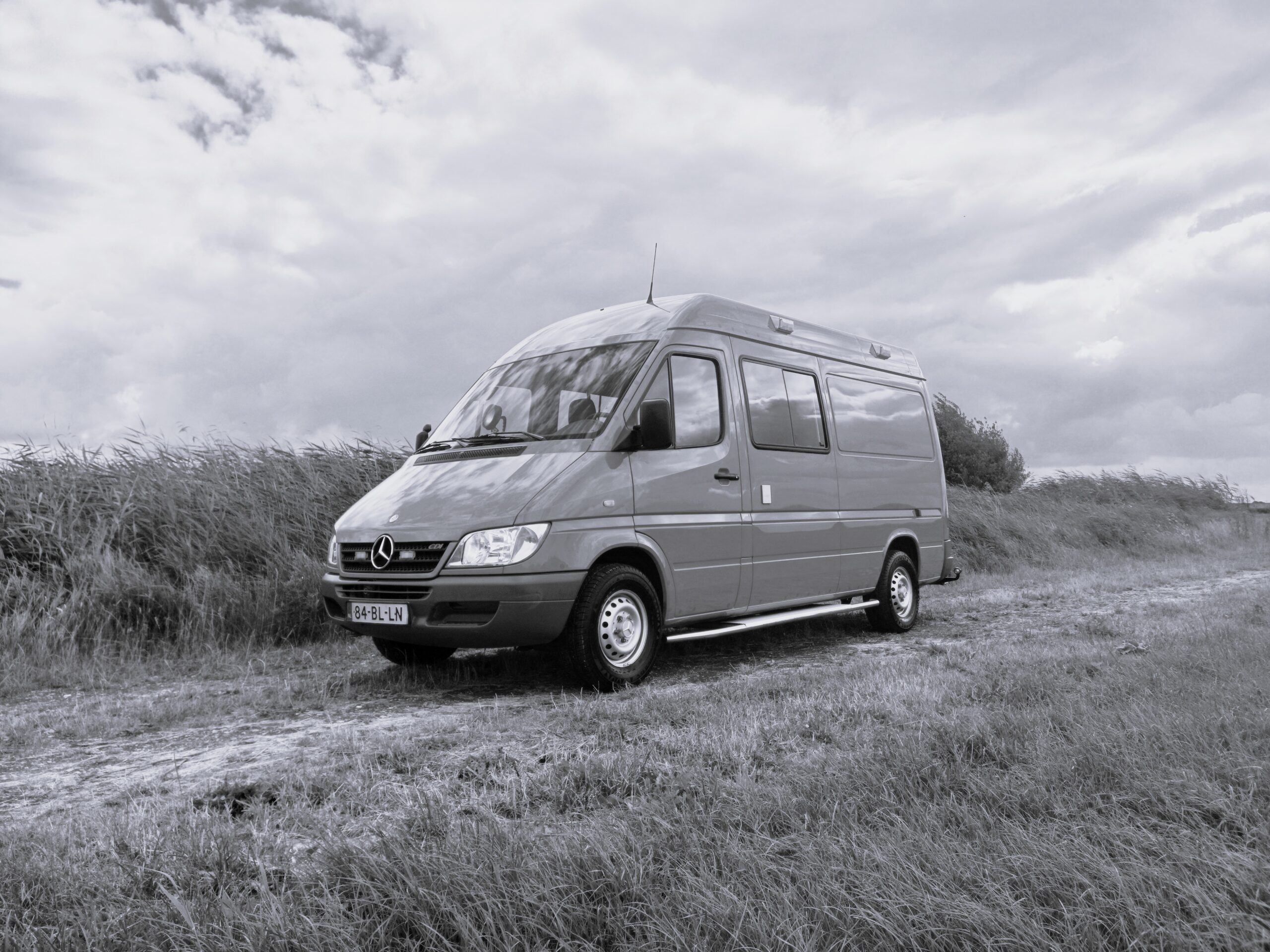 Mercedes-Benz Sprinter 316