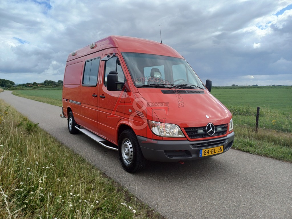 Mercedes-Benz Sprinter 316 - Afbeelding 22