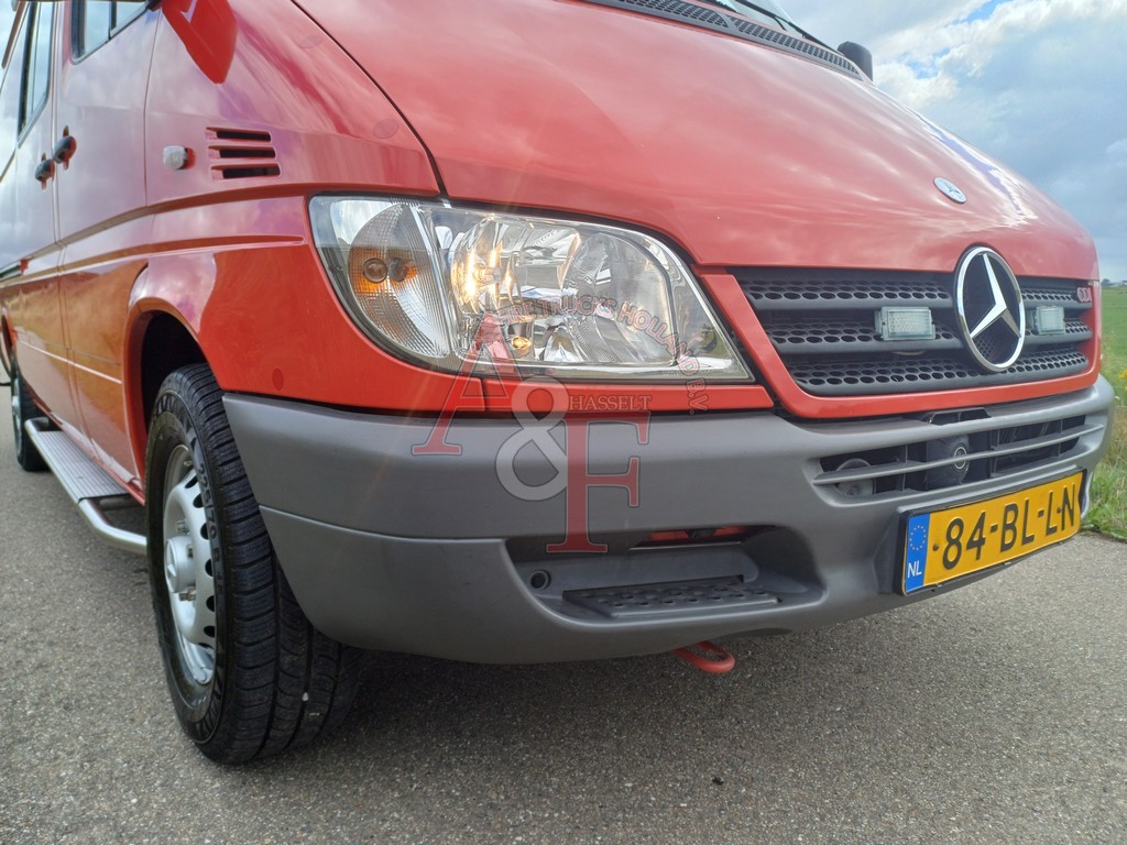 Mercedes-Benz Sprinter 316 - Afbeelding 24