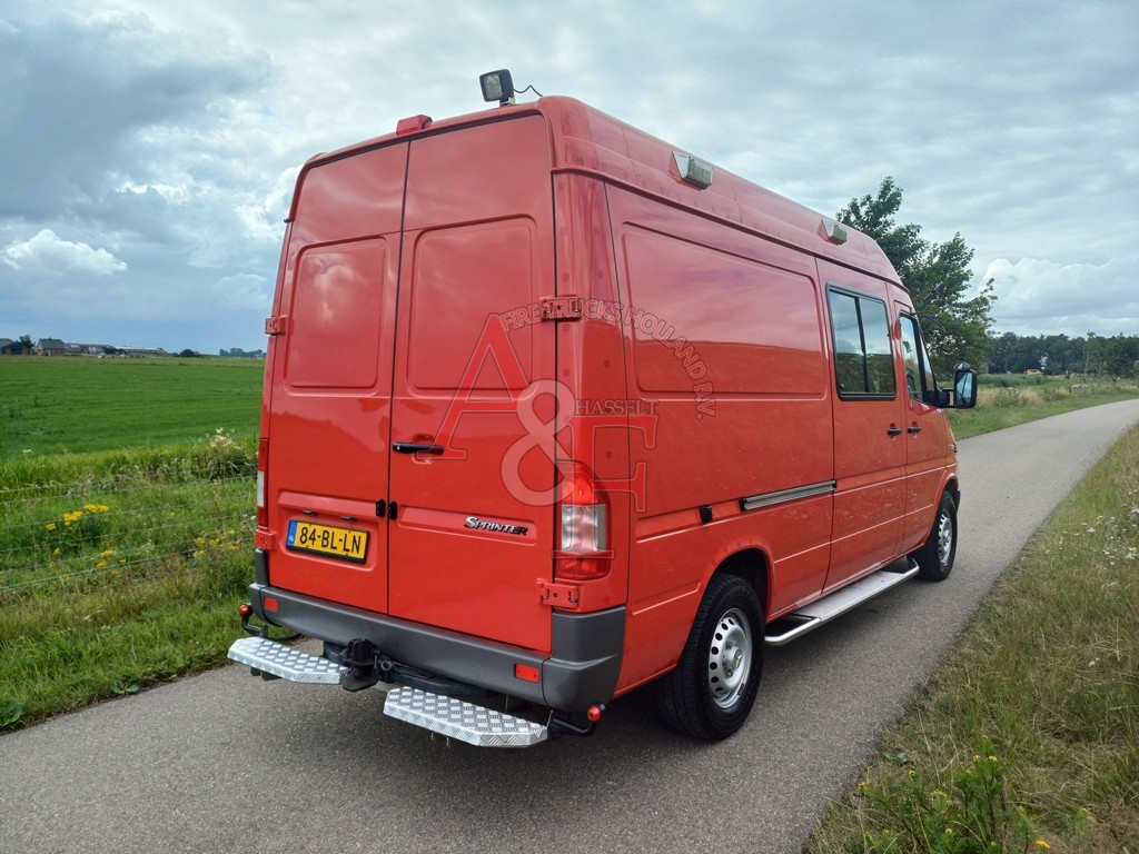 Mercedes-Benz Sprinter 316 - Afbeelding 25