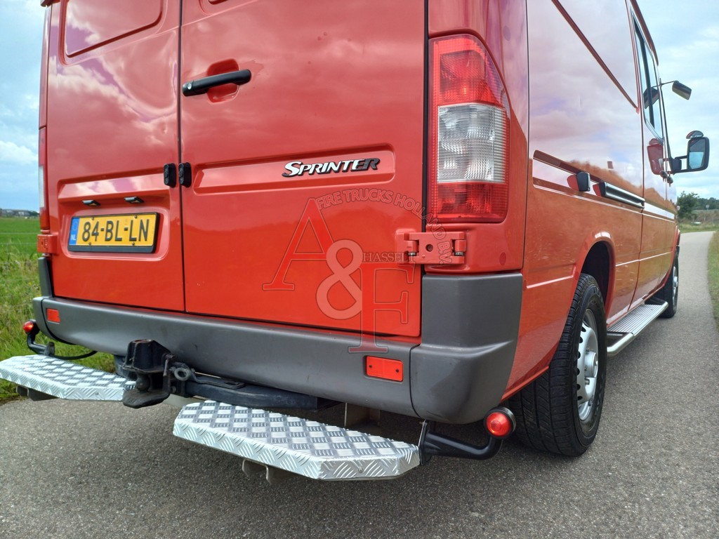 Mercedes-Benz Sprinter 316 - Afbeelding 26