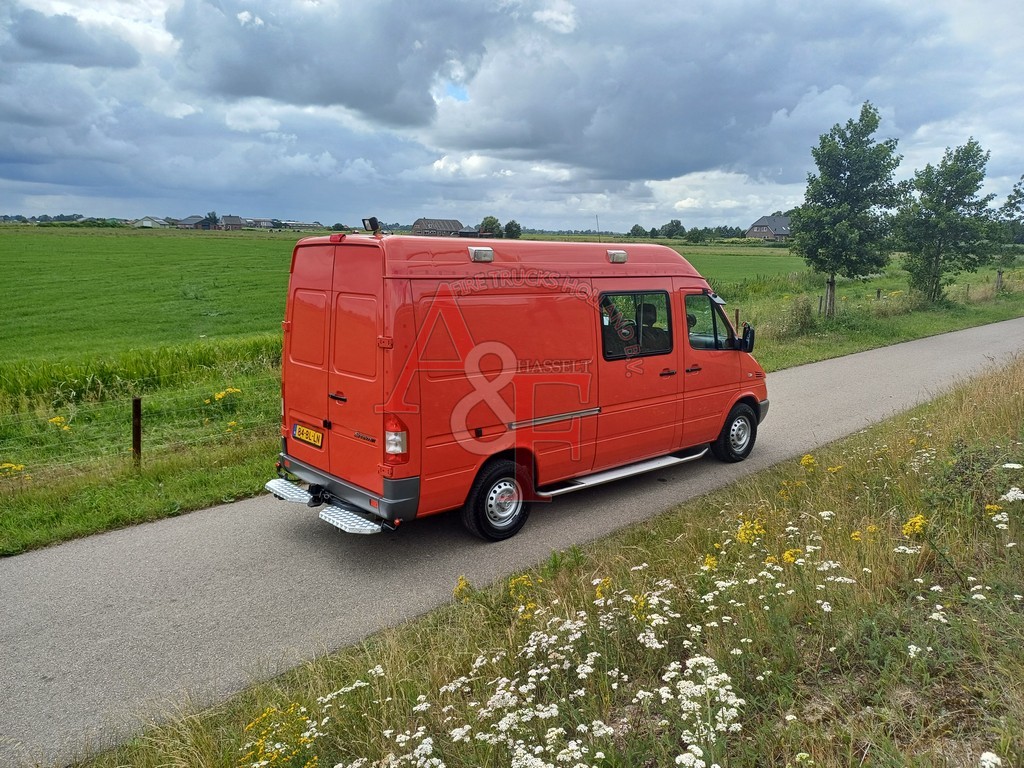 Mercedes-Benz Sprinter 316 - Afbeelding 35