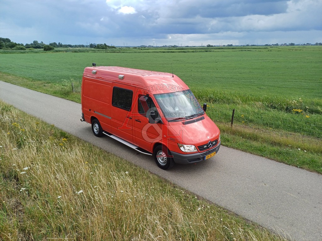 Mercedes-Benz Sprinter 316 - Afbeelding 36