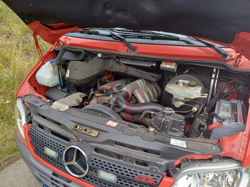 Mercedes-Benz Sprinter 316 - Afbeelding 37